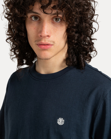 Футболка CRAIL  (Мужской; S (46); eclipse navy)